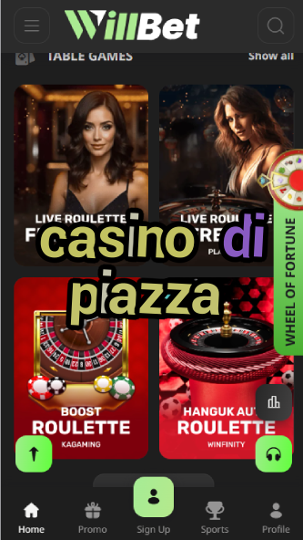 Casino Di Piazza - Italian Square-Themed Casino-casinoorder.vip