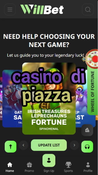 Casino Di Piazza - Italian Square-Themed Casino-casinoorder.vip
