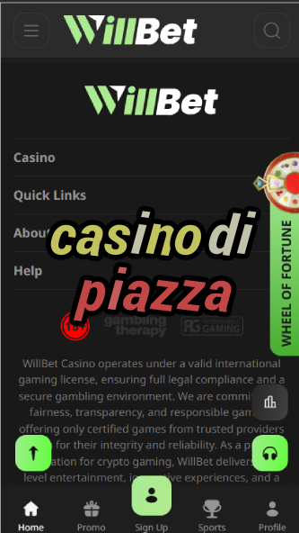Casino Di Piazza - Italian Square-Themed Casino-casinoorder.vip