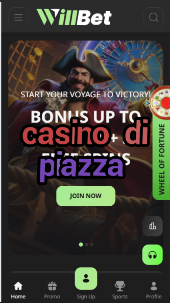 Casino Di Piazza - Italian Square-Themed Casino-casinoorder.vip