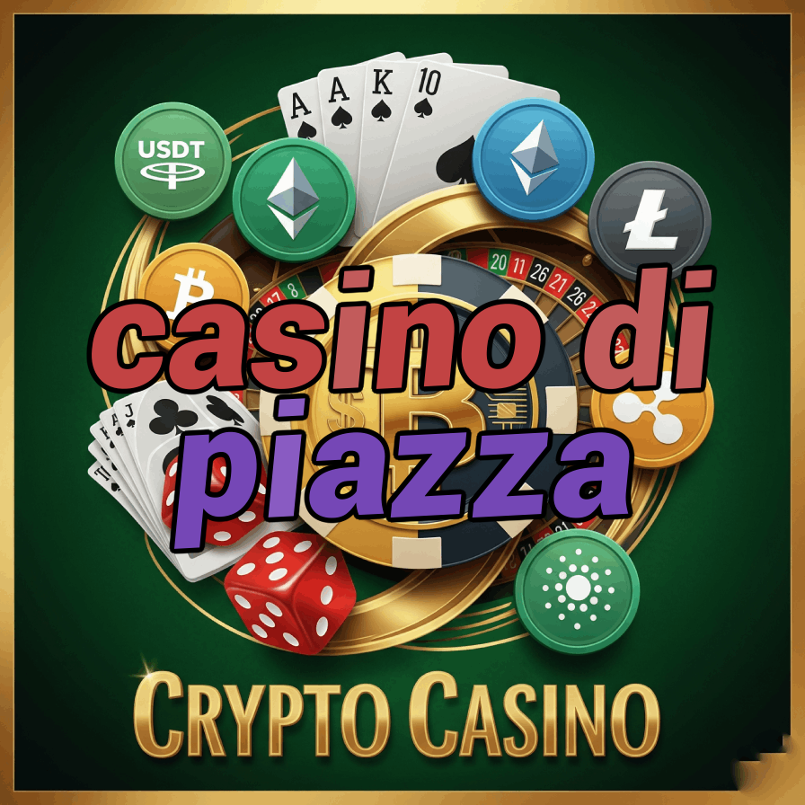 Casino Di Piazza - Italian Square-Themed Casino